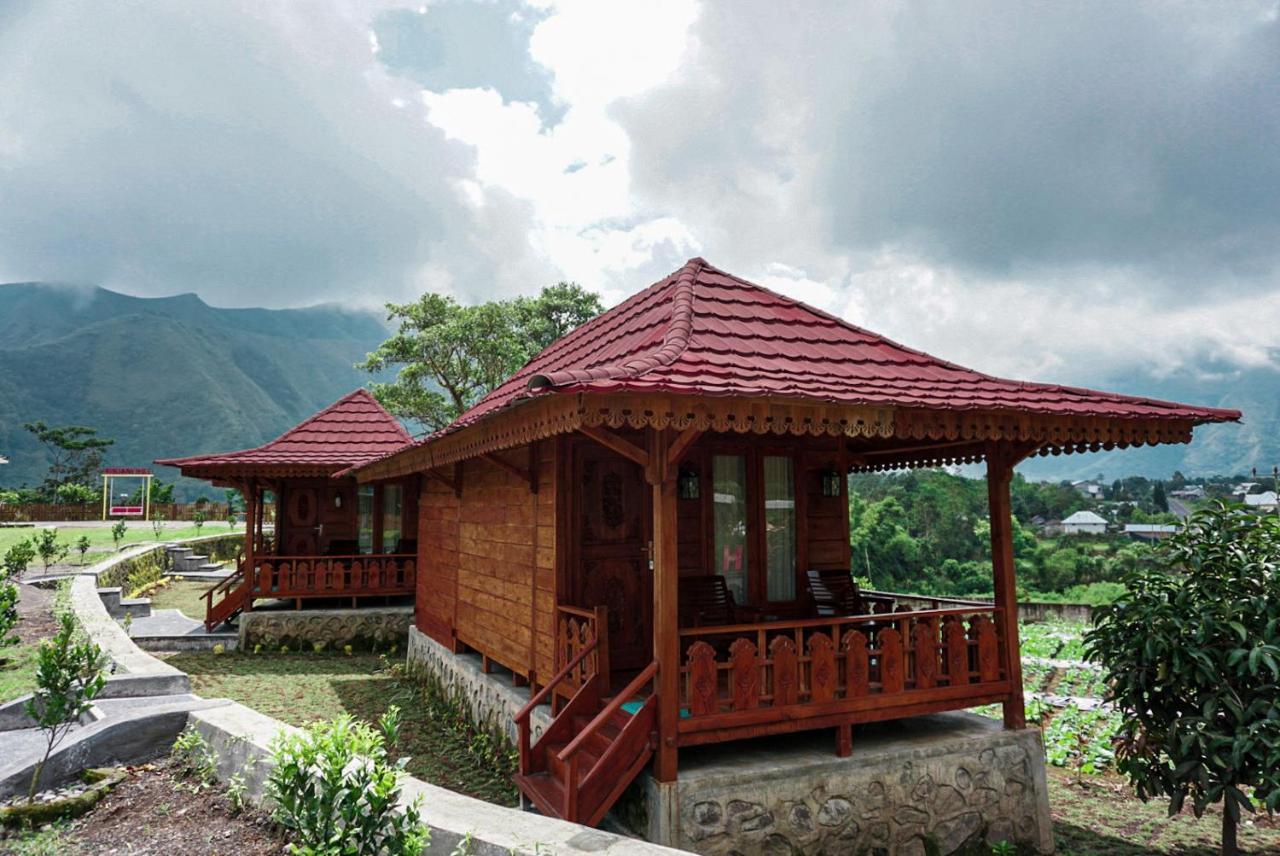 Rinjani Hill Hotel Sembalunlawang Dış mekan fotoğraf