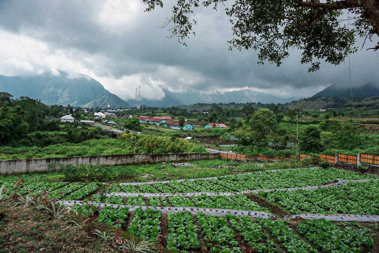 Rinjani Hill Hotel Sembalunlawang Dış mekan fotoğraf