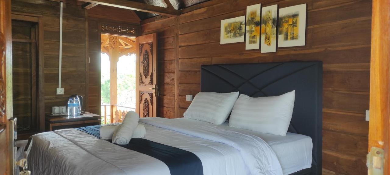 Rinjani Hill Hotel Sembalunlawang Dış mekan fotoğraf