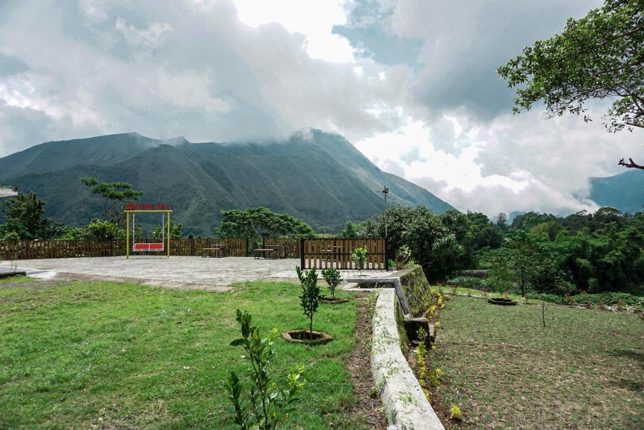Rinjani Hill Hotel Sembalunlawang Dış mekan fotoğraf