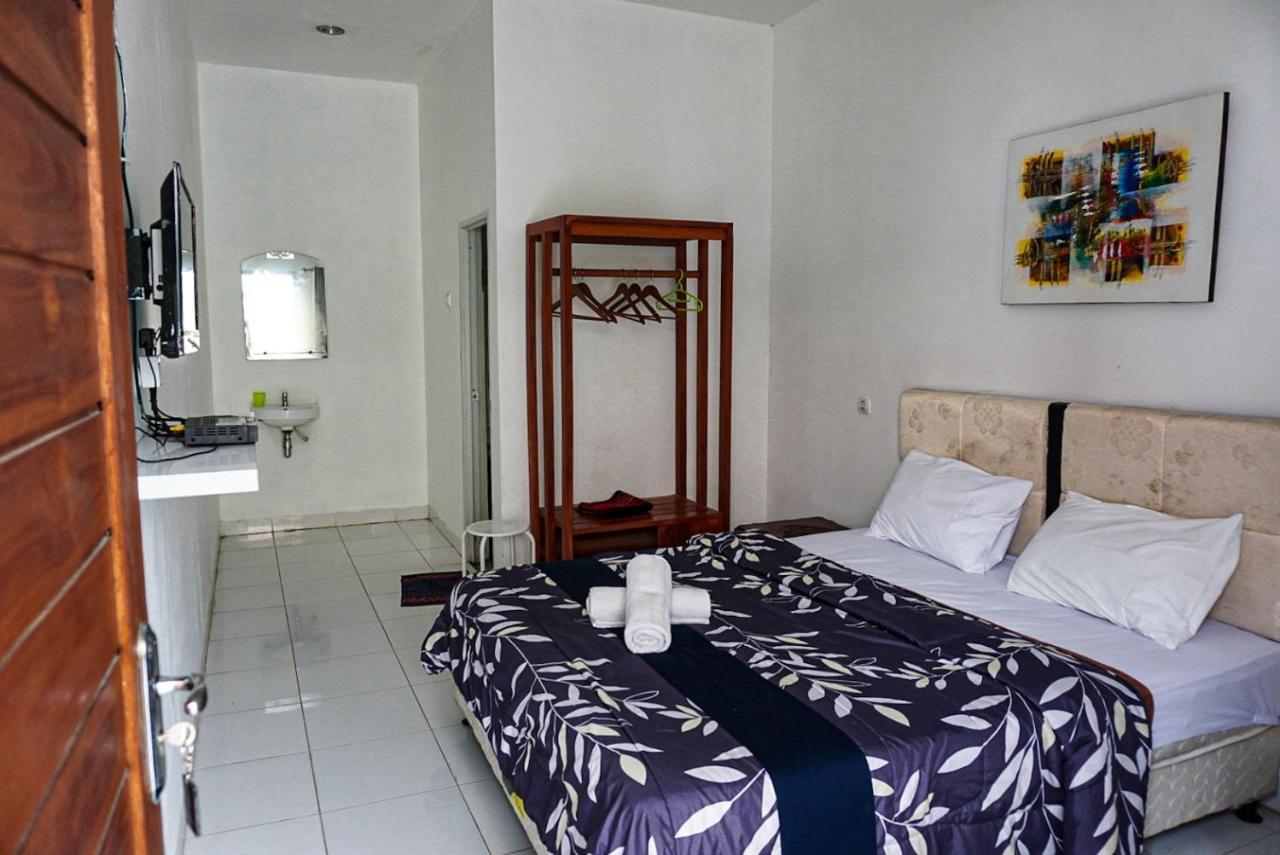 Rinjani Hill Hotel Sembalunlawang Dış mekan fotoğraf