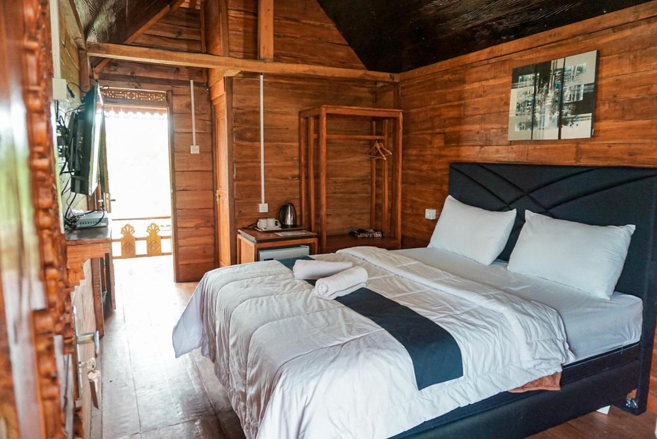 Rinjani Hill Hotel Sembalunlawang Dış mekan fotoğraf