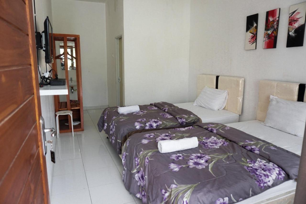Rinjani Hill Hotel Sembalunlawang Dış mekan fotoğraf