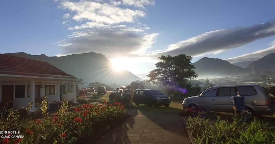 Rinjani Hill Hotel Sembalunlawang Dış mekan fotoğraf