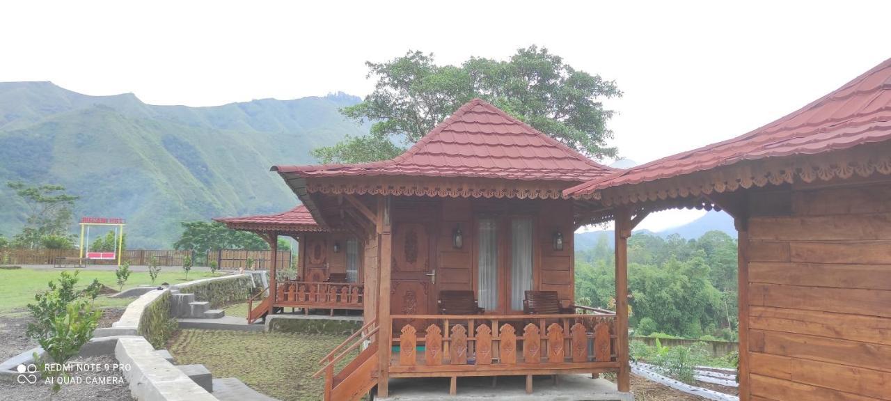 Rinjani Hill Hotel Sembalunlawang Dış mekan fotoğraf