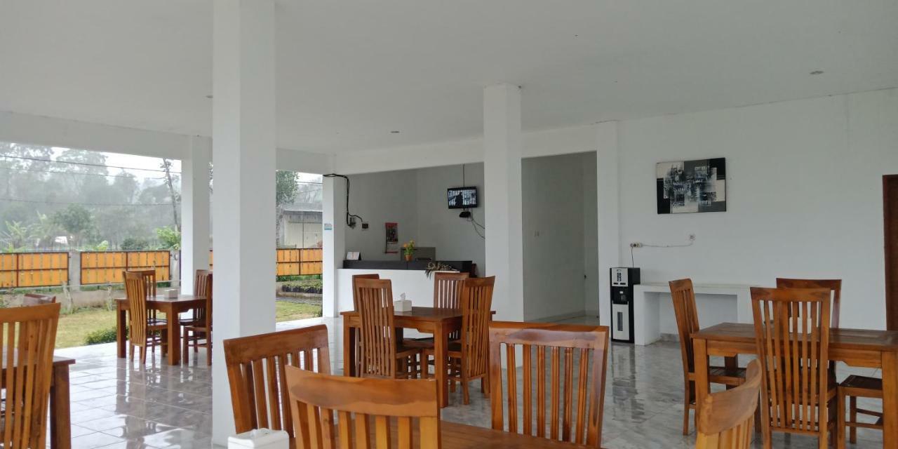 Rinjani Hill Hotel Sembalunlawang Dış mekan fotoğraf