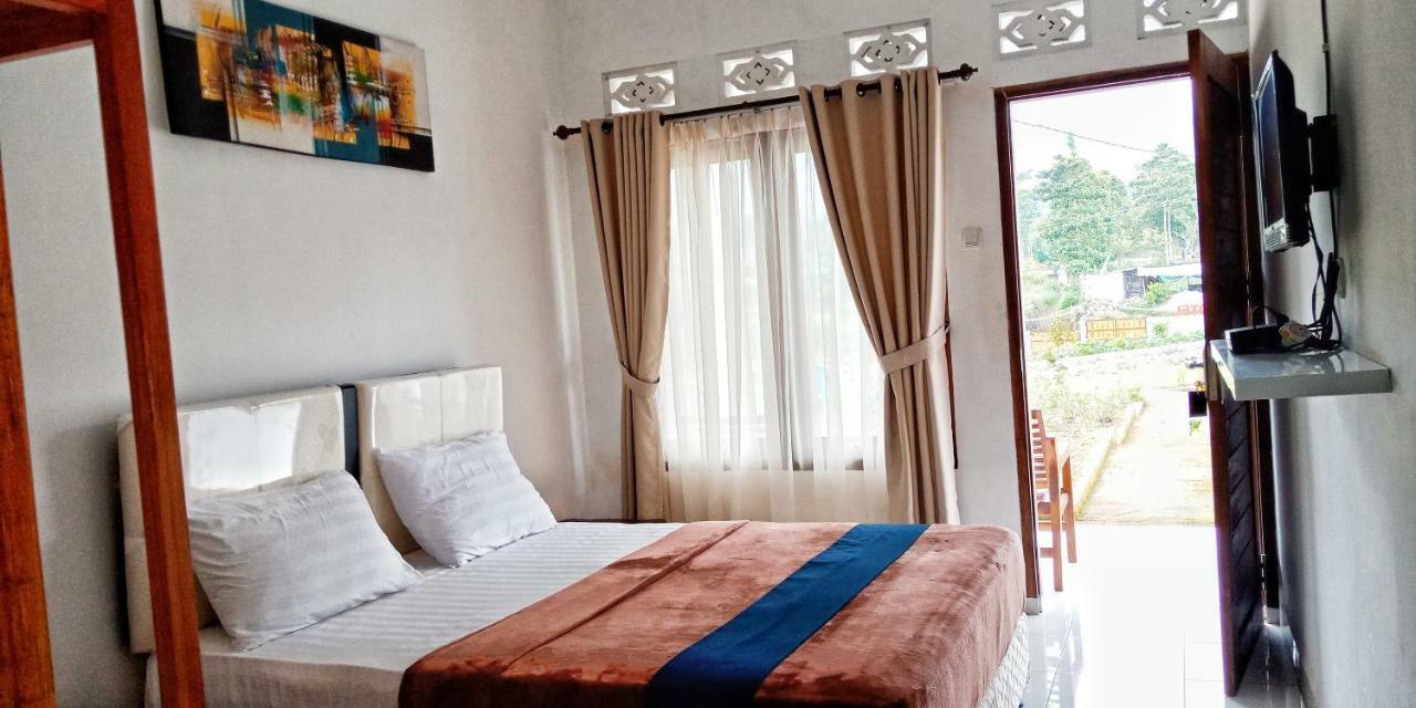 Rinjani Hill Hotel Sembalunlawang Dış mekan fotoğraf