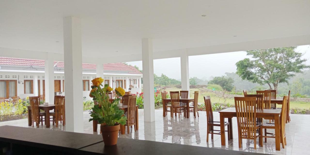 Rinjani Hill Hotel Sembalunlawang Dış mekan fotoğraf