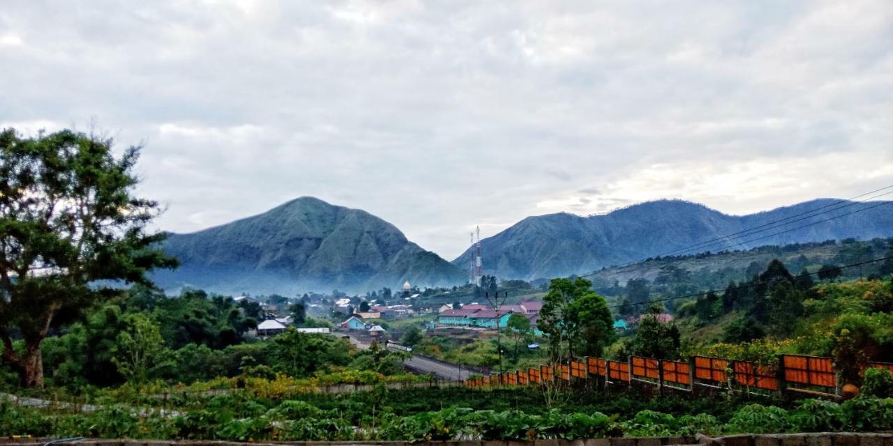 Rinjani Hill Hotel Sembalunlawang Dış mekan fotoğraf