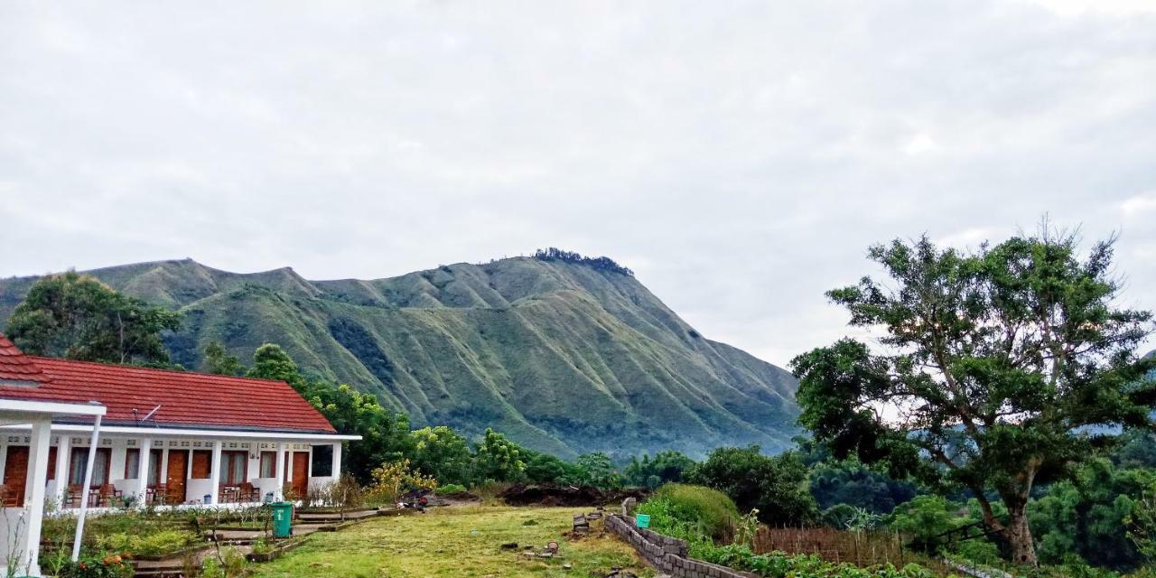 Rinjani Hill Hotel Sembalunlawang Dış mekan fotoğraf