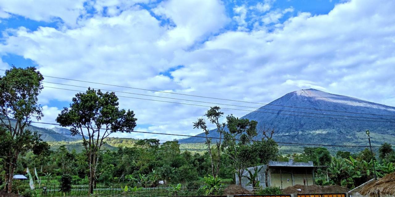 Rinjani Hill Hotel Sembalunlawang Dış mekan fotoğraf