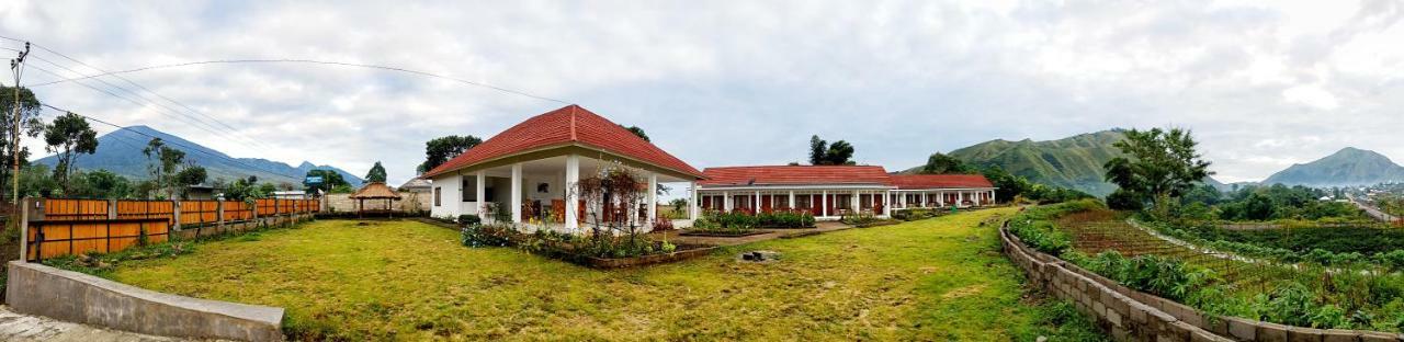Rinjani Hill Hotel Sembalunlawang Dış mekan fotoğraf