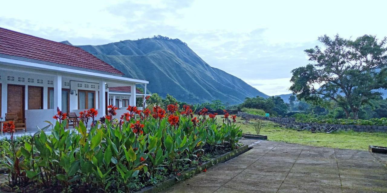Rinjani Hill Hotel Sembalunlawang Dış mekan fotoğraf