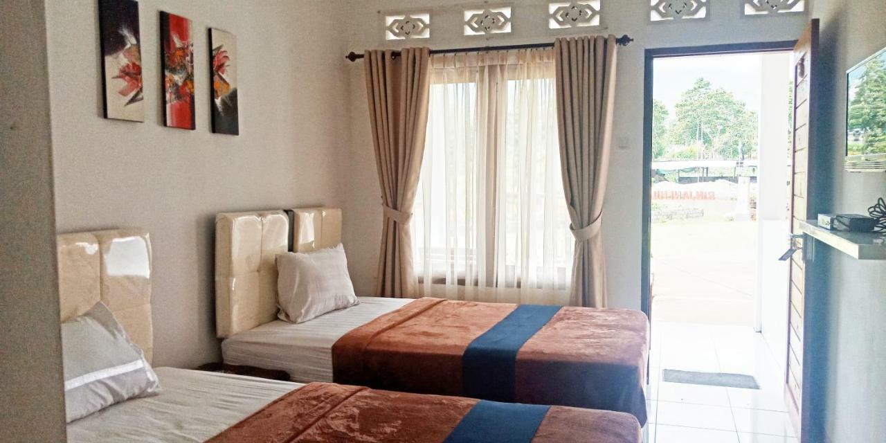 Rinjani Hill Hotel Sembalunlawang Dış mekan fotoğraf
