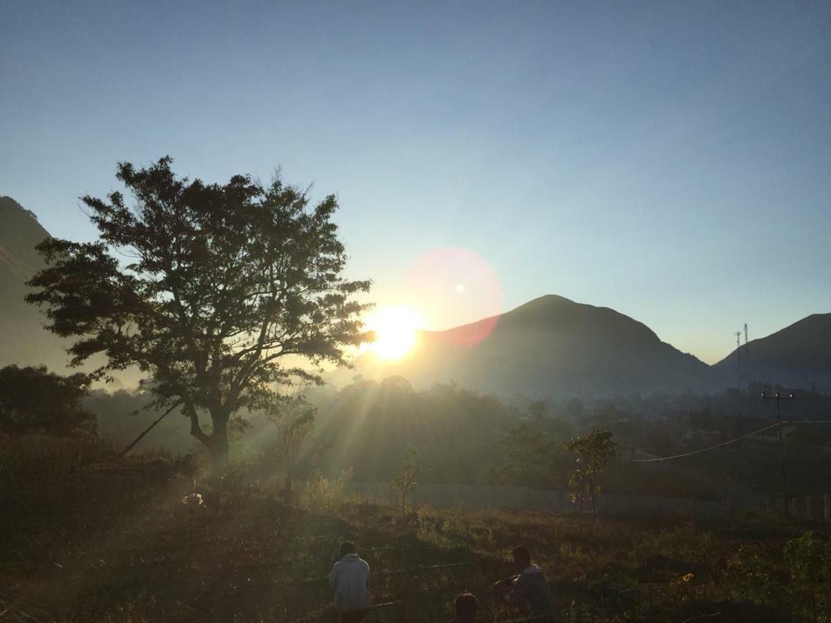 Rinjani Hill Hotel Sembalunlawang Dış mekan fotoğraf
